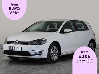 VW e-Golf