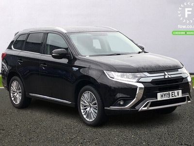 Mitsubishi Outlander P-HEV