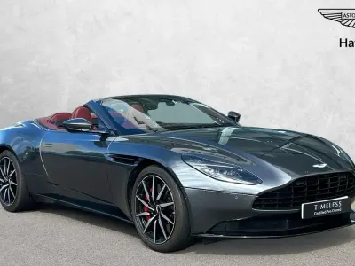 Used Aston Martin DB11