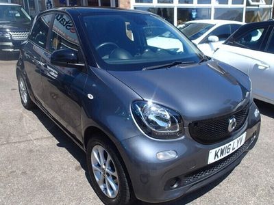 Smart ForFour