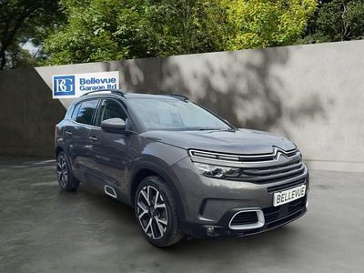 Grey Used 2019 Citroën C5 Flair Hatchback | £8,590 (A bit pricey)