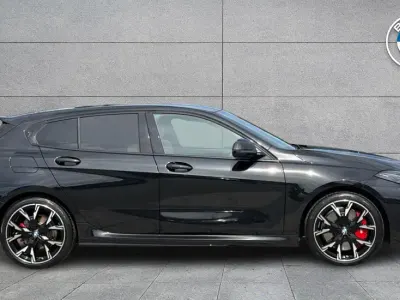 Used BMW 120 M Sport 168 HP (123 kW) 2026 Black Hatchback