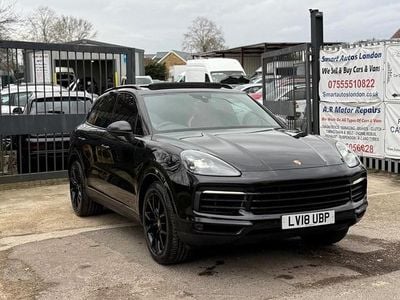 Used Porsche Cayenne 440 HP (323 kW) 2018 SUV