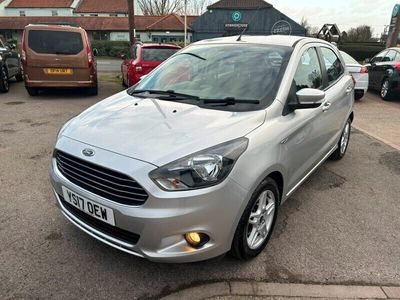 used Ford Ka 1.2 Zetec 5dr