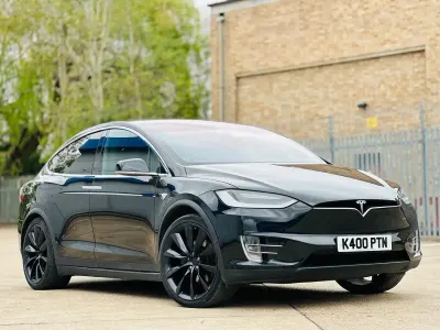 Used Tesla Model X