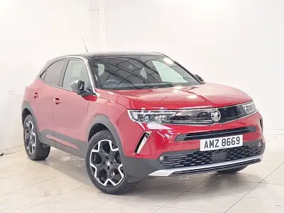 Used Vauxhall Mokka Ultimate 2023 Red SUV