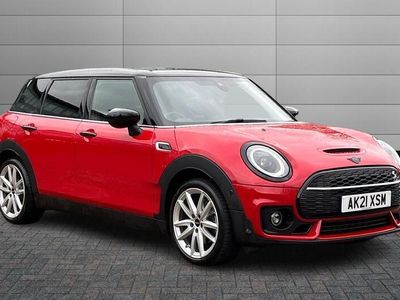 used Mini Cooper S Clubman Sport