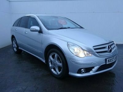 used Mercedes R320 R ClassCDI SE 5dr Auto 3.0