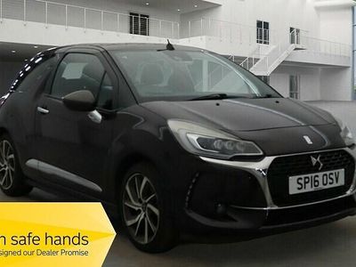 DS Automobiles DS3