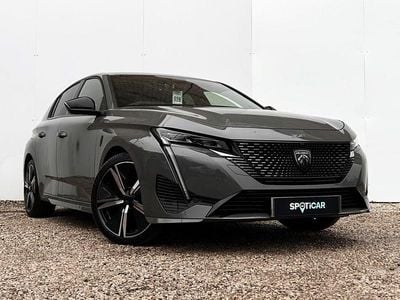 Grey Used 2025 Peugeot 308 GTi Hatchback | £19,855 (Good price)