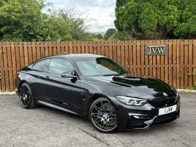 Used BMW M4