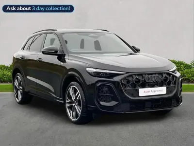 Used Audi Q5