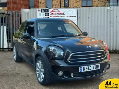 Używany Mini Cooper 89 kW (122 KM) 2026 Czarny Hatchback
