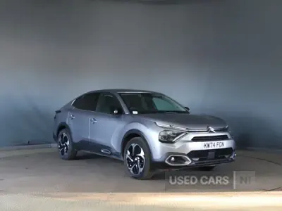 Używany Citroën C4 X
