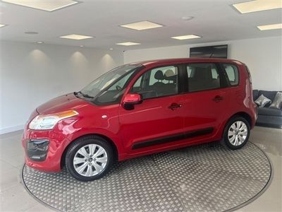 used Citroën C3 Picasso (2015/15)1.6 VTi 16V VTR+ 5d EGS6