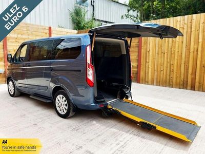 Ford Tourneo Custom