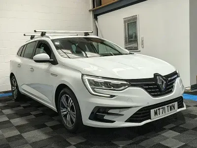 Used Renault Mégane GrandTour