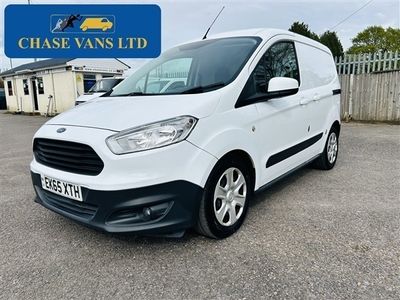 used Ford Transit Courier
