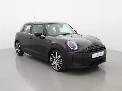 Used Mini Cooper Exclusive 134 HP (98 kW) 2024 Black Hatchback