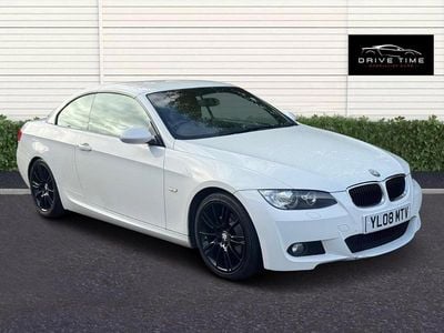 BMW 320 Cabriolet