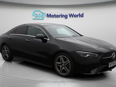 Mercedes CLA200