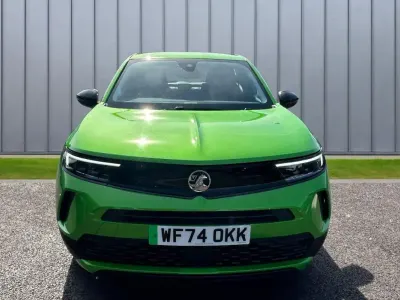 Usata Vauxhall Mokka Design Edition 98 kW (134 CV) 2024 Verde SUV
