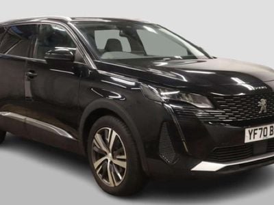 Used 2023 Peugeot 5008 Allure Estate | £17,700 (Good price)