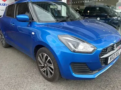 Used Suzuki Swift SZ-L 83 HP (61 kW) 2023 Hatchback