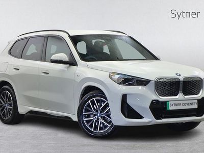 Usado BMW iX1 M Sport 227 kW (309 HP) 2025 Branco SUV
