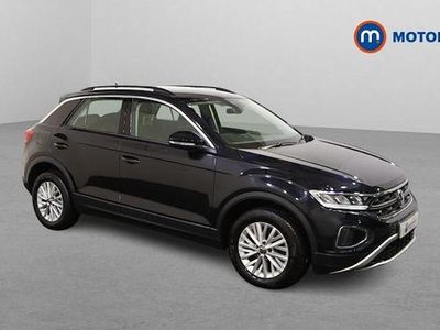 Used 2024 VW T-Roc Life SUV | £15,899 (Good price)