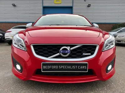 Used Volvo C30 R-Design 227 HP (166 kW) 2012 Red Hatchback