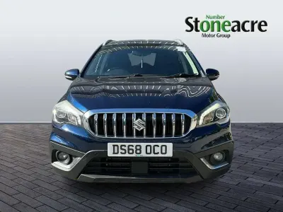 Gebraucht Suzuki SX4 S-Cross