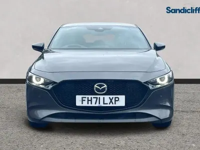 Used Mazda 3