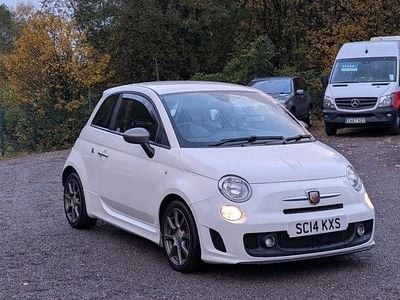Abarth 500