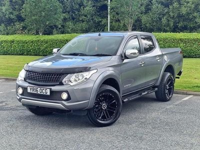 Mitsubishi L200