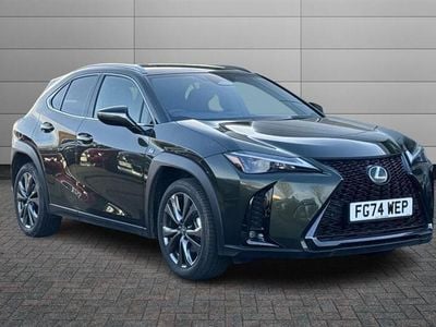 Lexus UX 300h