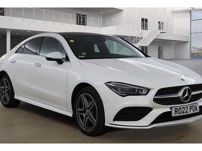 Mercedes CLA250e