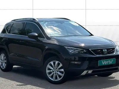 Used Seat Ateca