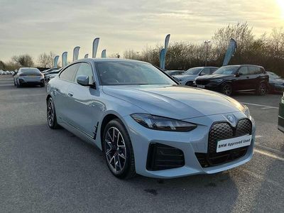 Used BMW i4 M Sport 250 kW (340 HP) 2025 Grey Sedan