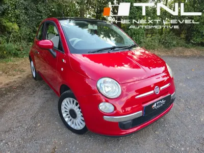 Used Fiat 500