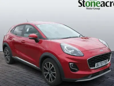 Used Ford Puma