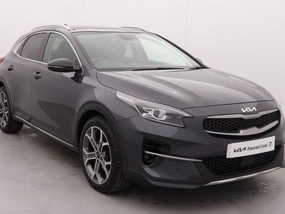 Grey Used 2022 Kia XCeed SUV | £16,995 (A bit pricey)