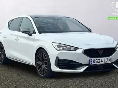 Used Cupra Leon