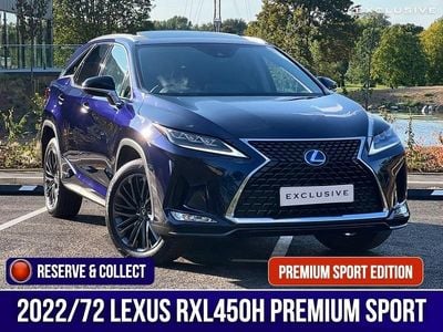 Lexus RX450h