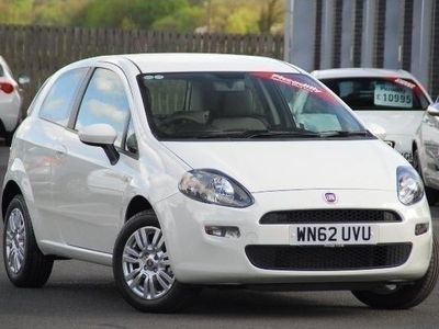 Used 2012 Fiat Punto Hatchback | £7,495
