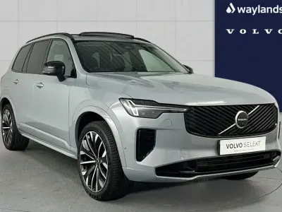 Gebraucht Volvo XC90 Plus 455 PS (334 kW) 2025 Grau SUV