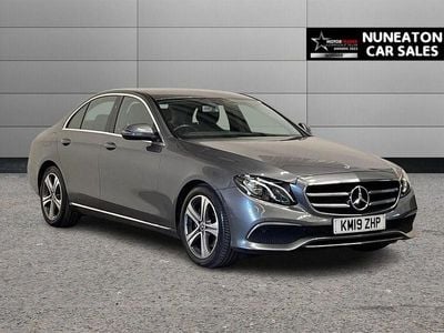 Mercedes E220