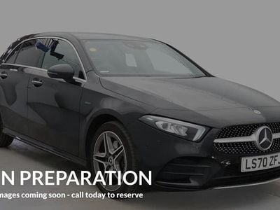 Mercedes A250