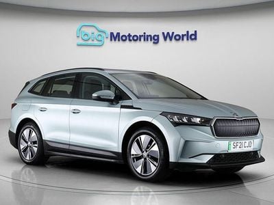 Skoda Enyaq iV
