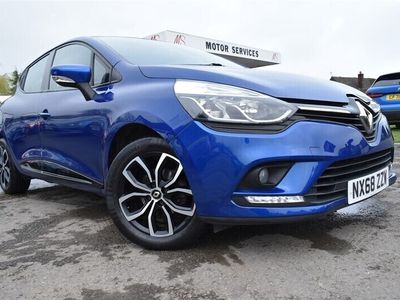 used Renault Clio IV PLAY TCE